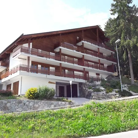 Tsaumiau A23 * Crans-Montana